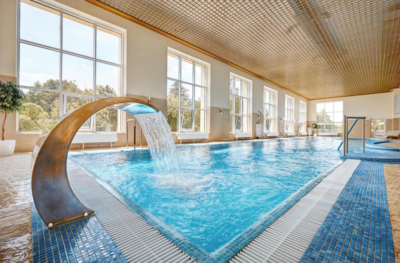 Medical&Spa Resort Alfa Radon Baraviki Luaran gambar