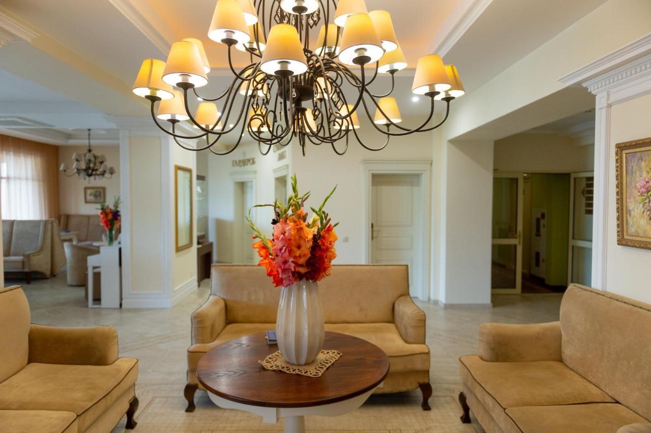 Medical&Spa Resort Alfa Radon Baraviki Luaran gambar