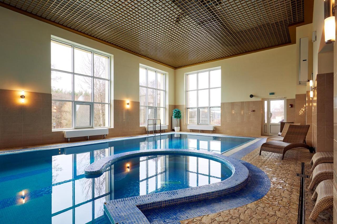 Medical&Spa Resort Alfa Radon Baraviki Luaran gambar