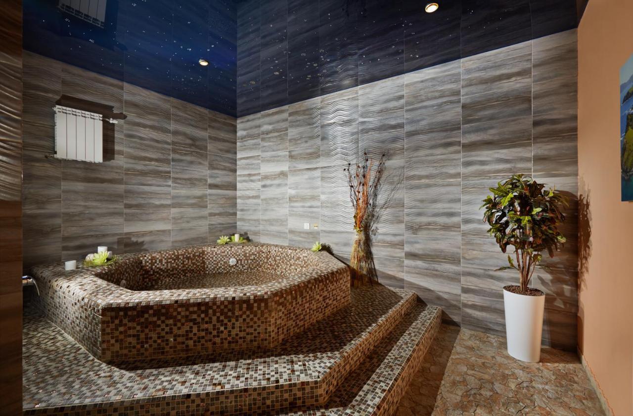 Medical&Spa Resort Alfa Radon Baraviki Luaran gambar