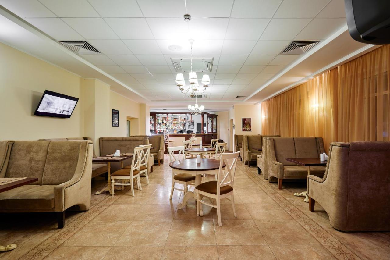 Medical&Spa Resort Alfa Radon Baraviki Luaran gambar