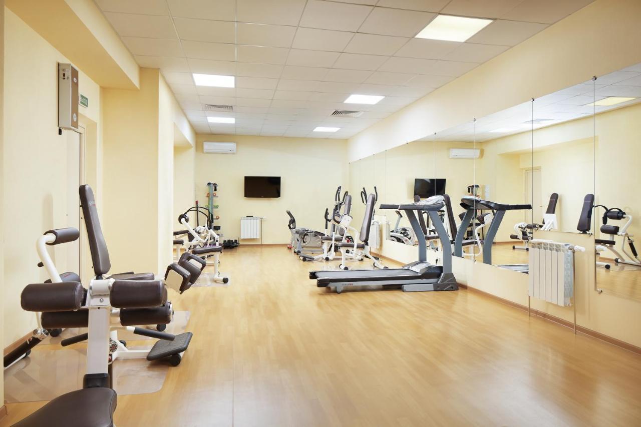 Medical&Spa Resort Alfa Radon Baraviki Luaran gambar