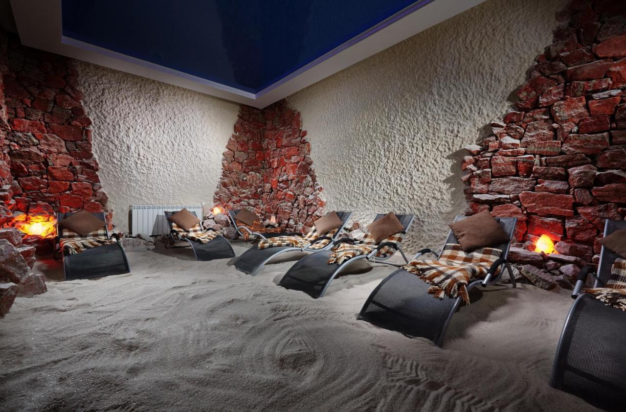 Medical&Spa Resort Alfa Radon Baraviki Luaran gambar