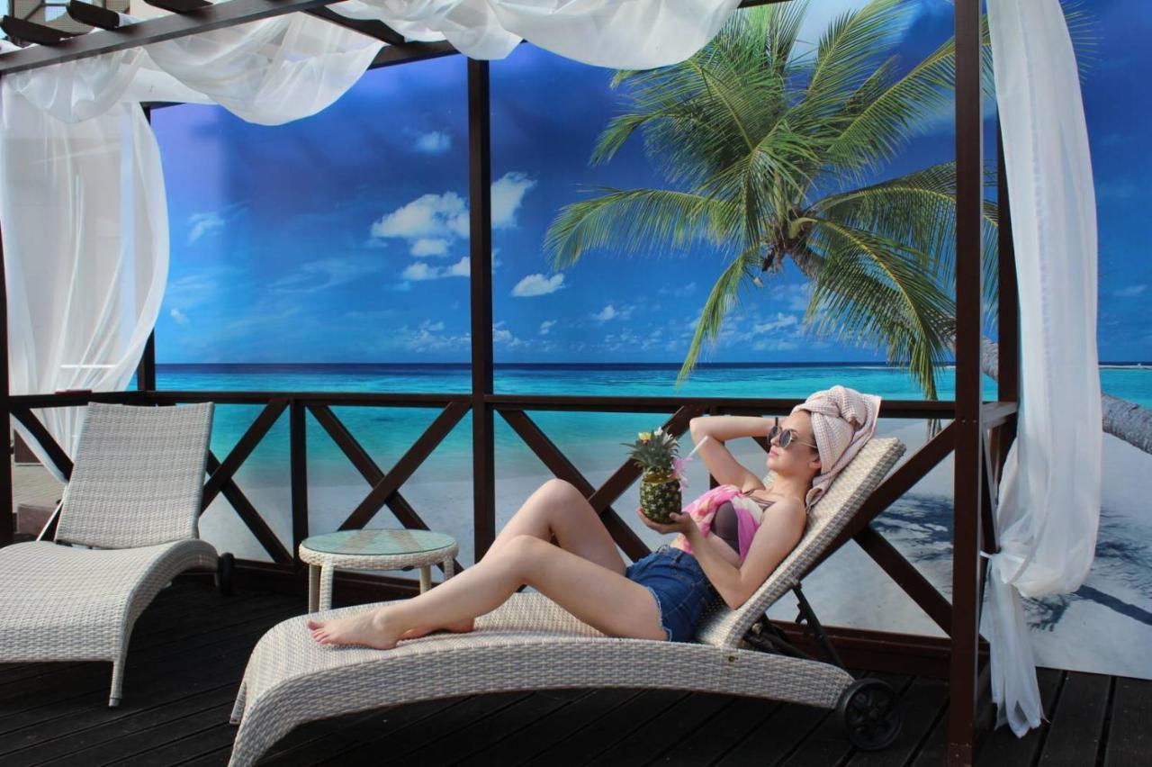 Medical&Spa Resort Alfa Radon Baraviki Luaran gambar