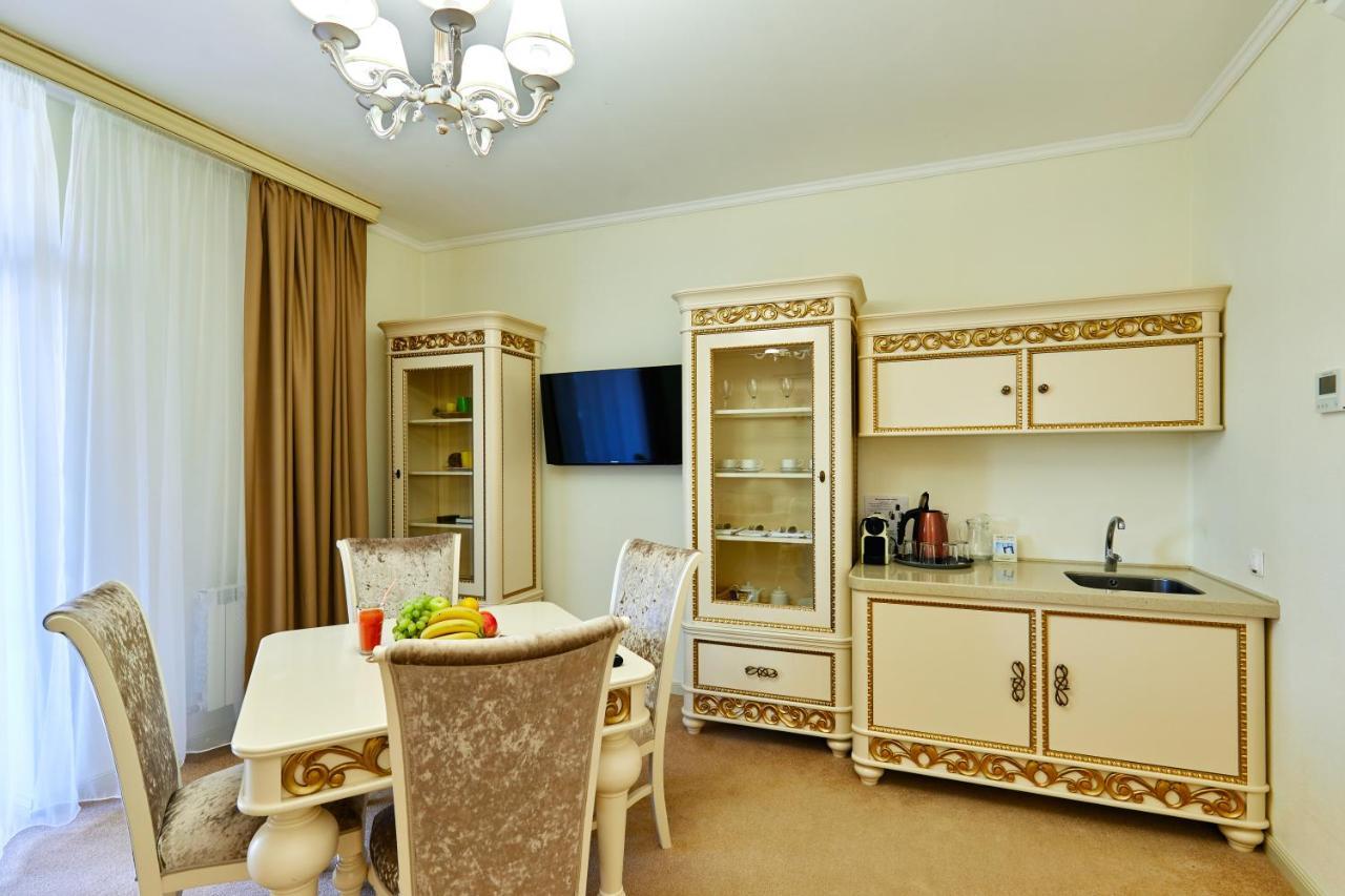 Medical&Spa Resort Alfa Radon Baraviki Luaran gambar