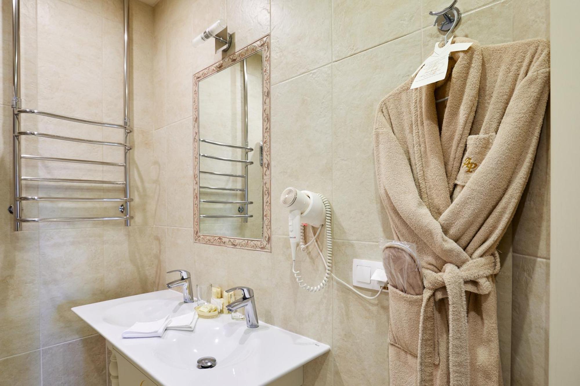 Medical&Spa Resort Alfa Radon Baraviki Luaran gambar
