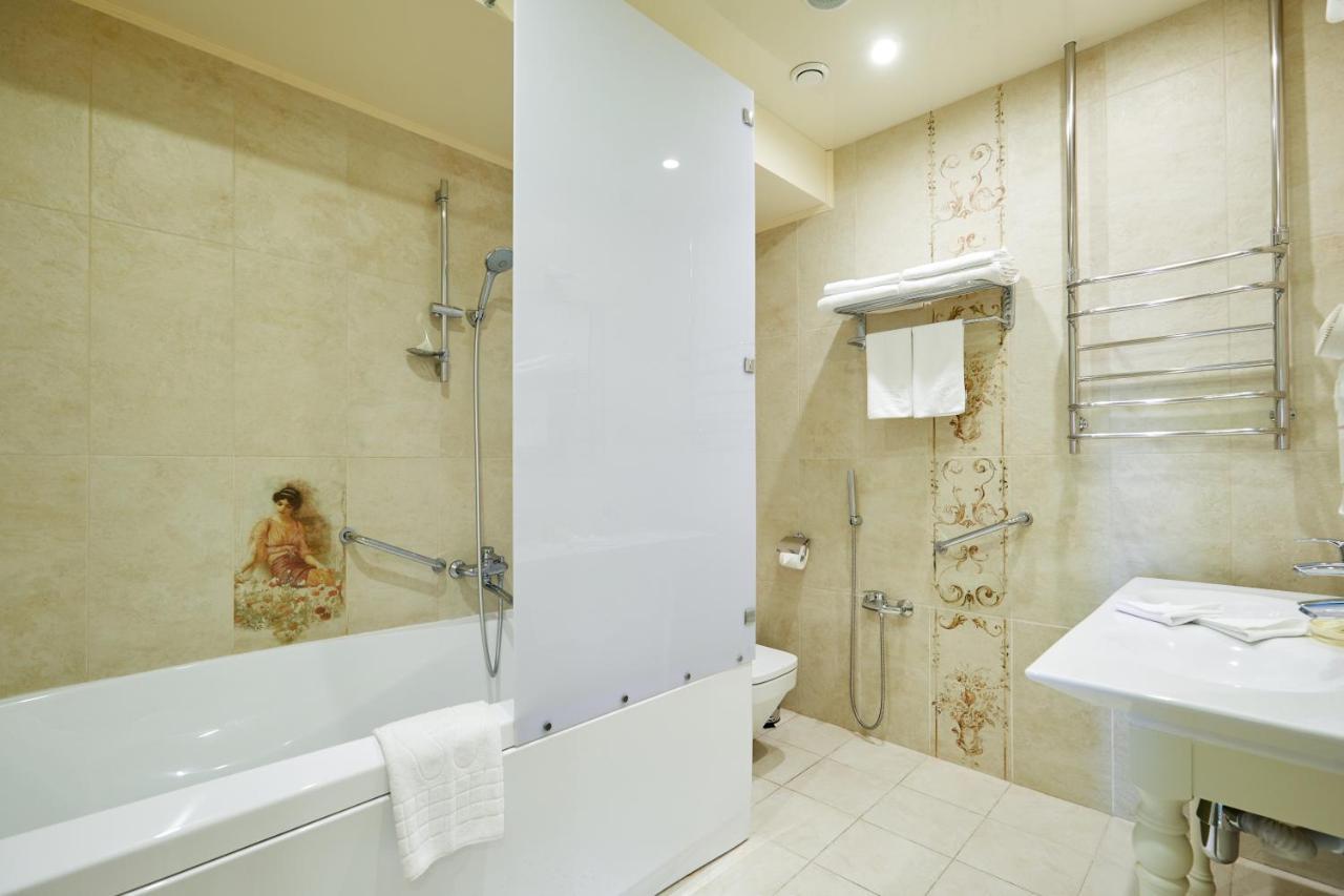 Medical&Spa Resort Alfa Radon Baraviki Luaran gambar