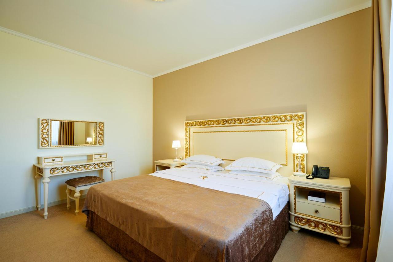 Medical&Spa Resort Alfa Radon Baraviki Luaran gambar