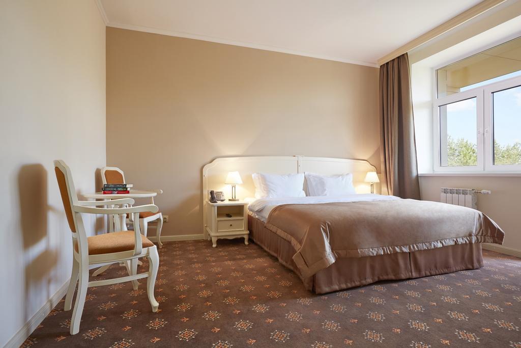 Medical&Spa Resort Alfa Radon Baraviki Luaran gambar